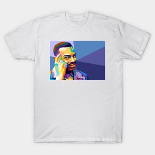 Kayode Ewumi meme Pop art T-Shirt